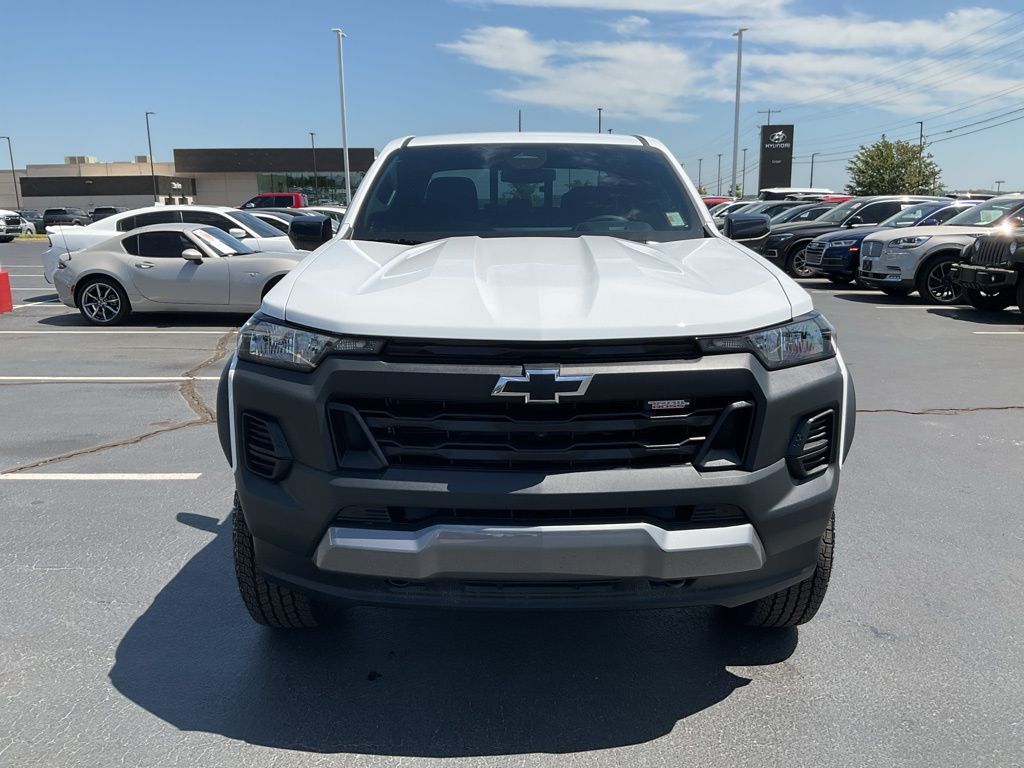 2026 Chevrolet Colorado Trail Boss - Photo 23