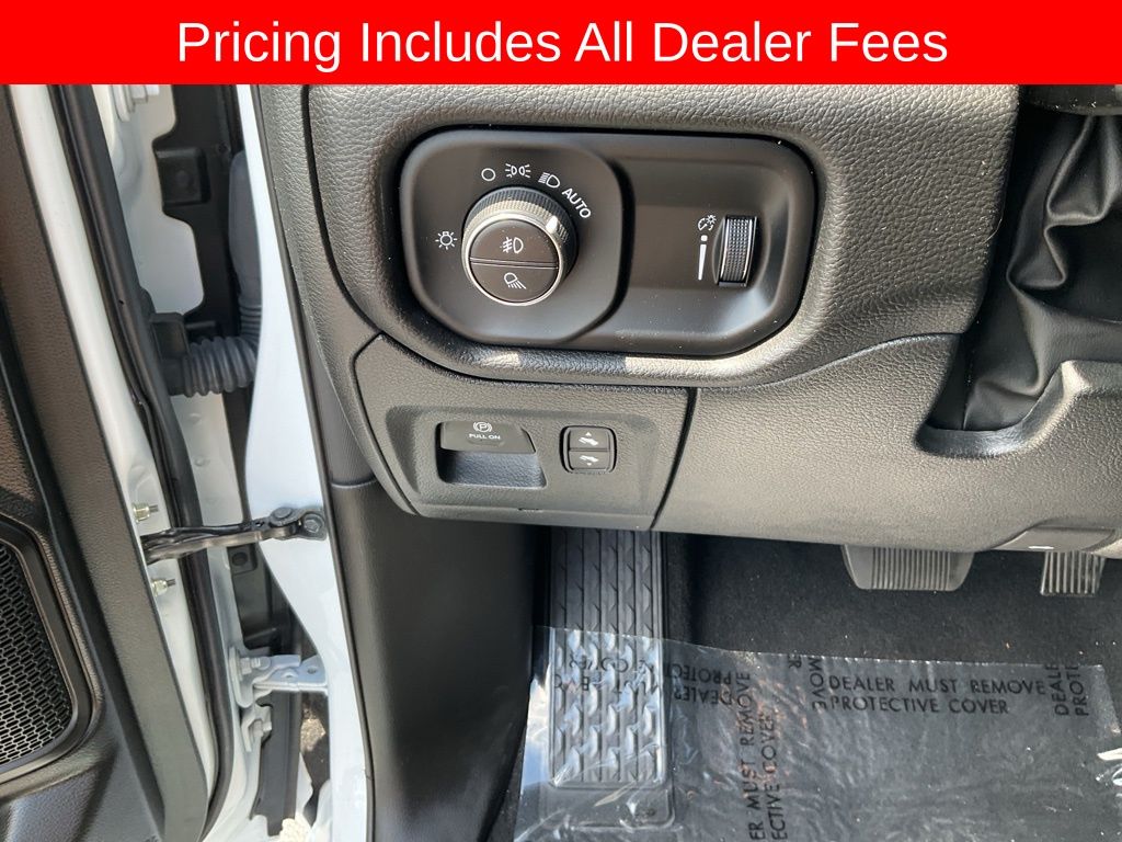 2025 RAM Ram 1500 Pickup Big Horn/Lone Star - Photo 7