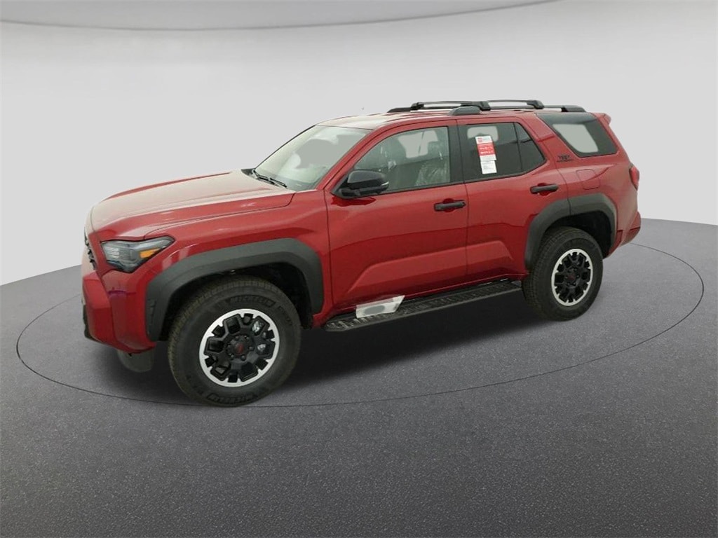 New 2026 Toyota 4Runner TRD Off-Road Premium SUV
