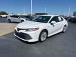 Used 2020 Toyota Camry Hybrid XLE Sedan