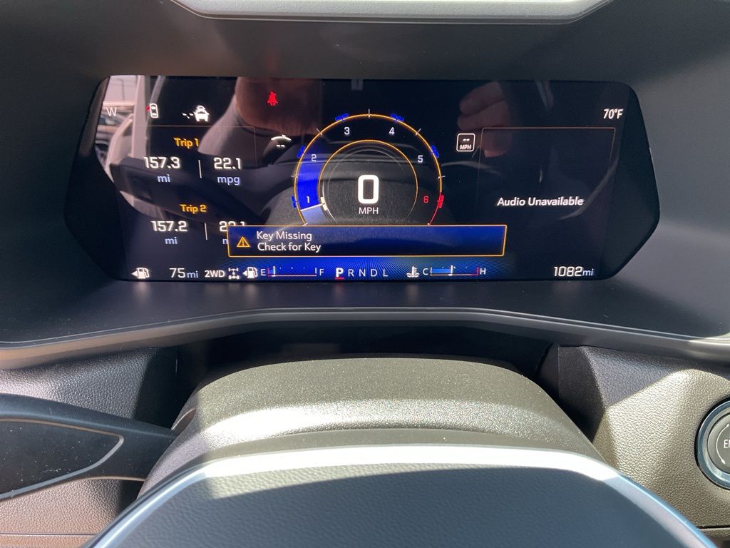 2026 Chevrolet Colorado Trail Boss - Photo 9