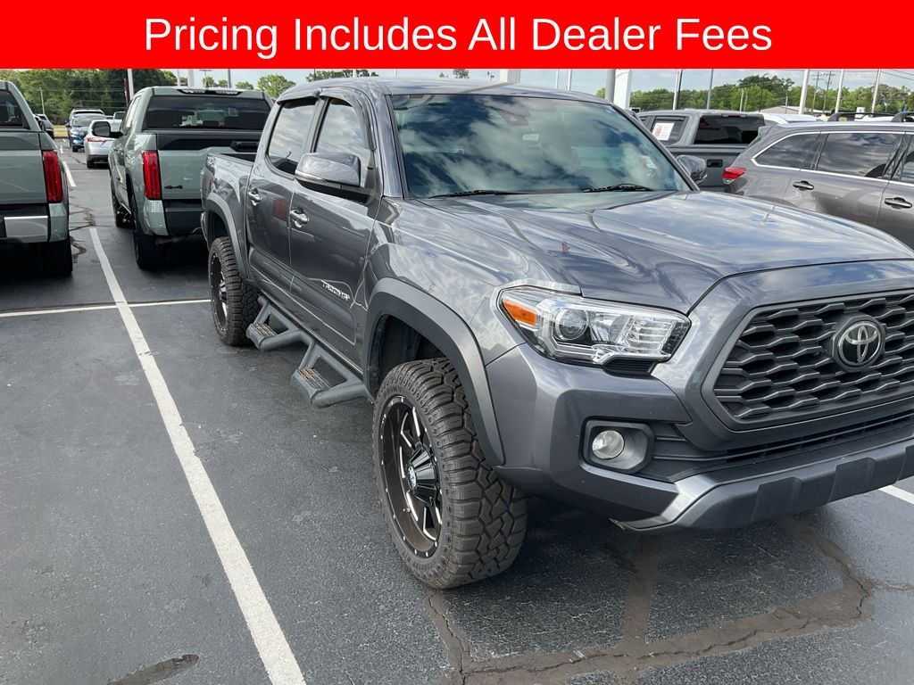 2020 Toyota Tacoma