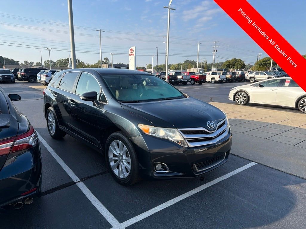 Used 2015 Toyota Venza XLE SUV