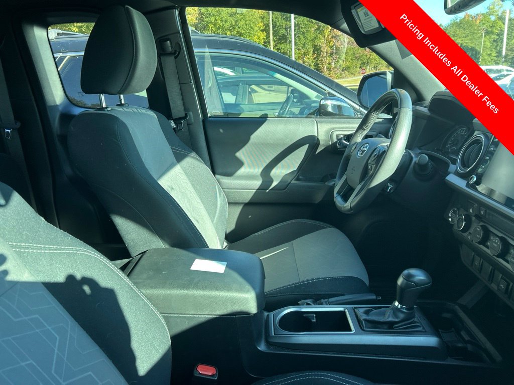 Used 2022 Toyota Tacoma TRD Sport V6 Truck
