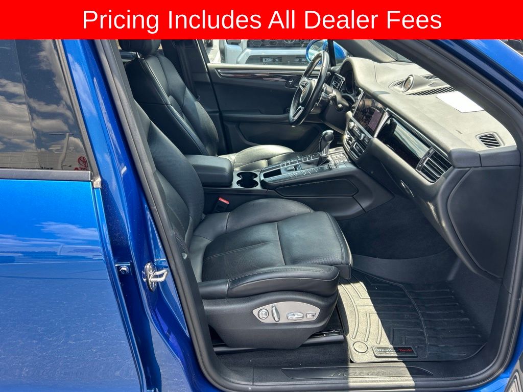 2020 Porsche Macan Base - Photo 23