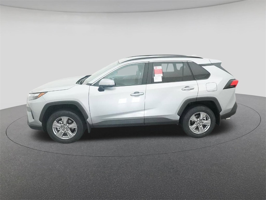 New 2025 Toyota RAV4 XLE SUV