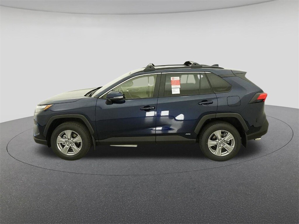 New 2025 Toyota RAV4 Hybrid XLE SUV