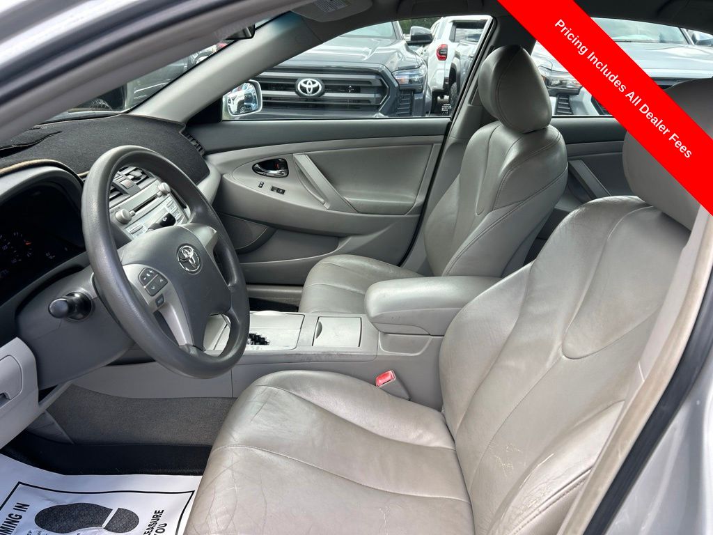 Used 2011 Toyota Camry LE with VIN 4T1BF3EK0BU761458 for sale in Greer, SC