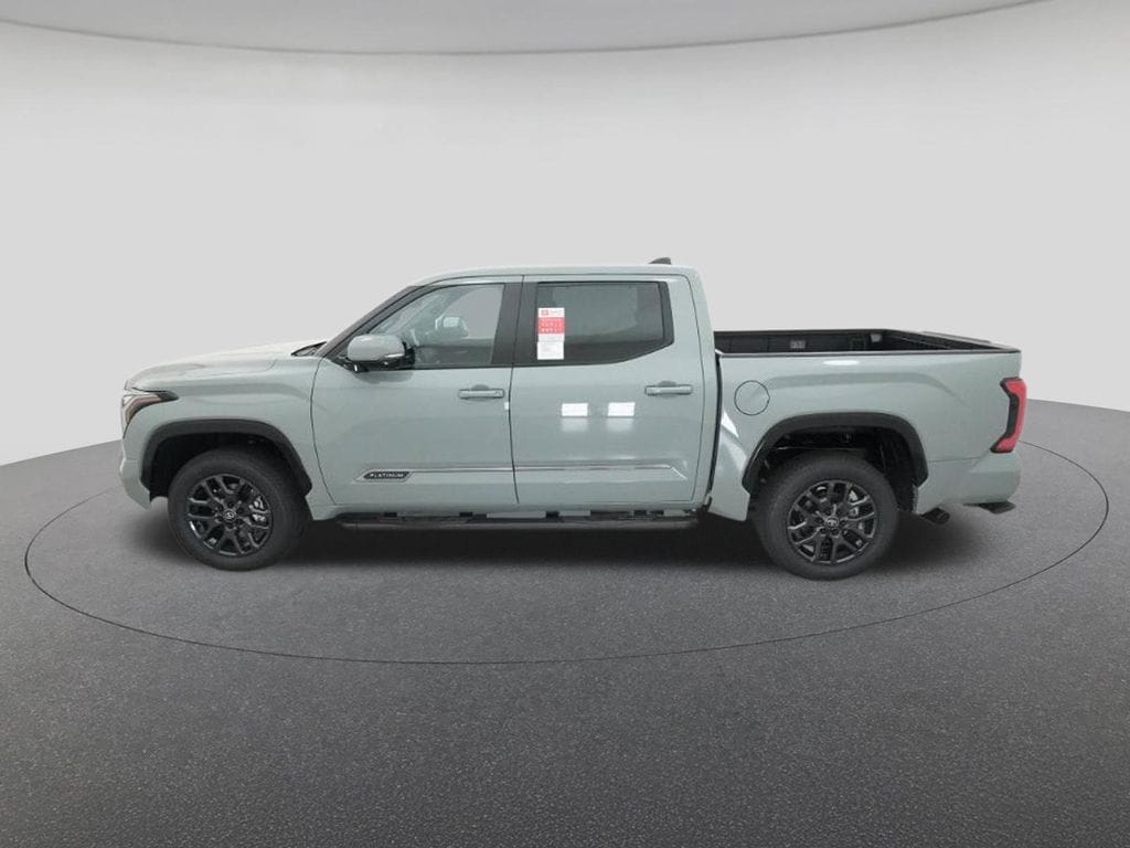 New 2026 Toyota Tundra Platinum Truck CrewMax
