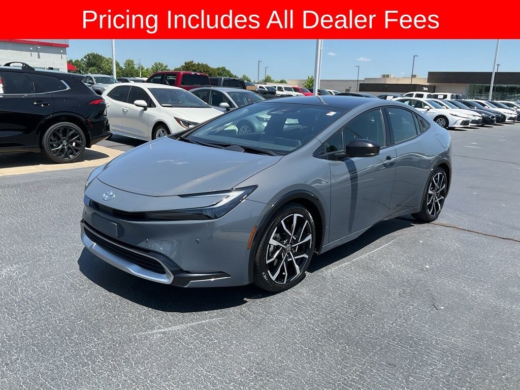 Used 2023 Toyota Prius Prime XSE Hatchback