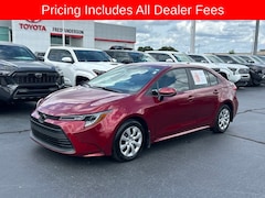 2026 Toyota Corolla LE Sedan
