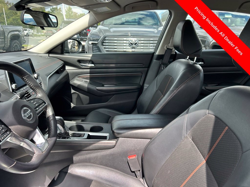 Used 2020 Nissan Altima SR with VIN 1N4BL4CV3LC183014 for sale in Greer, SC