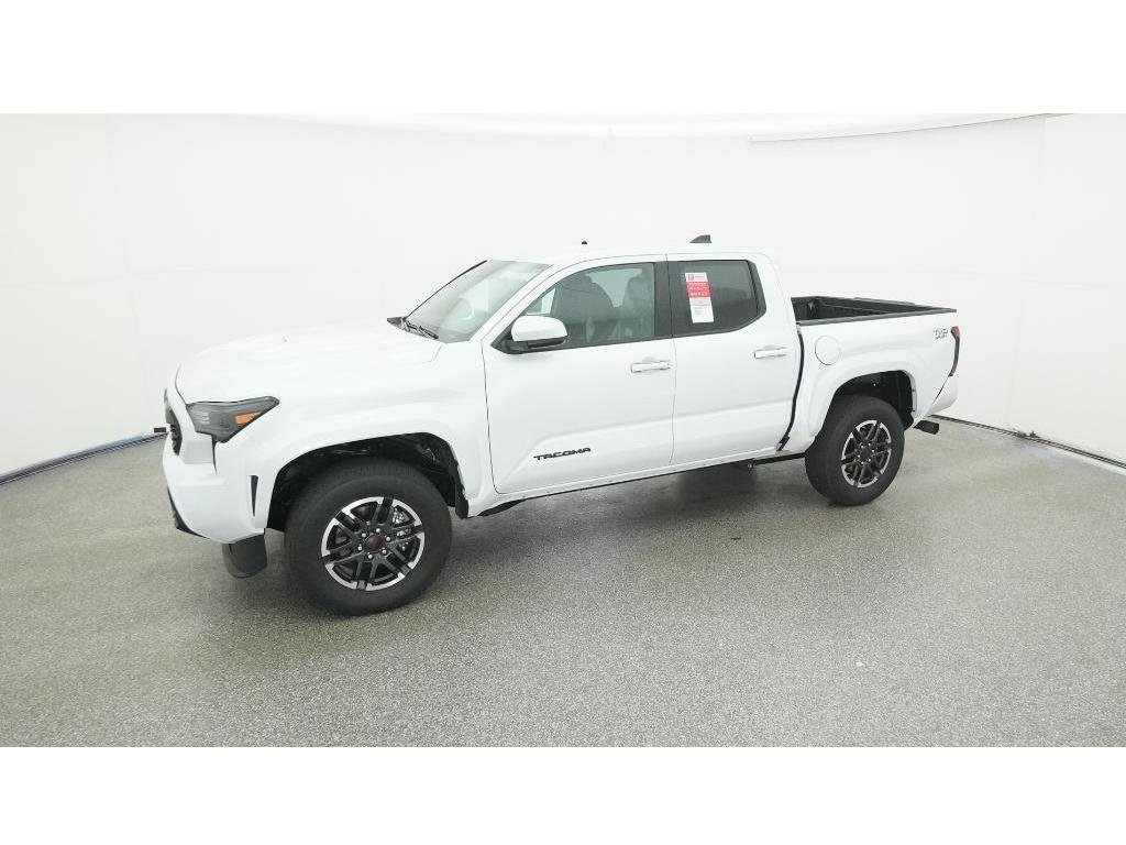 New 2025 Toyota Tacoma TRD Sport Truck Double Cab