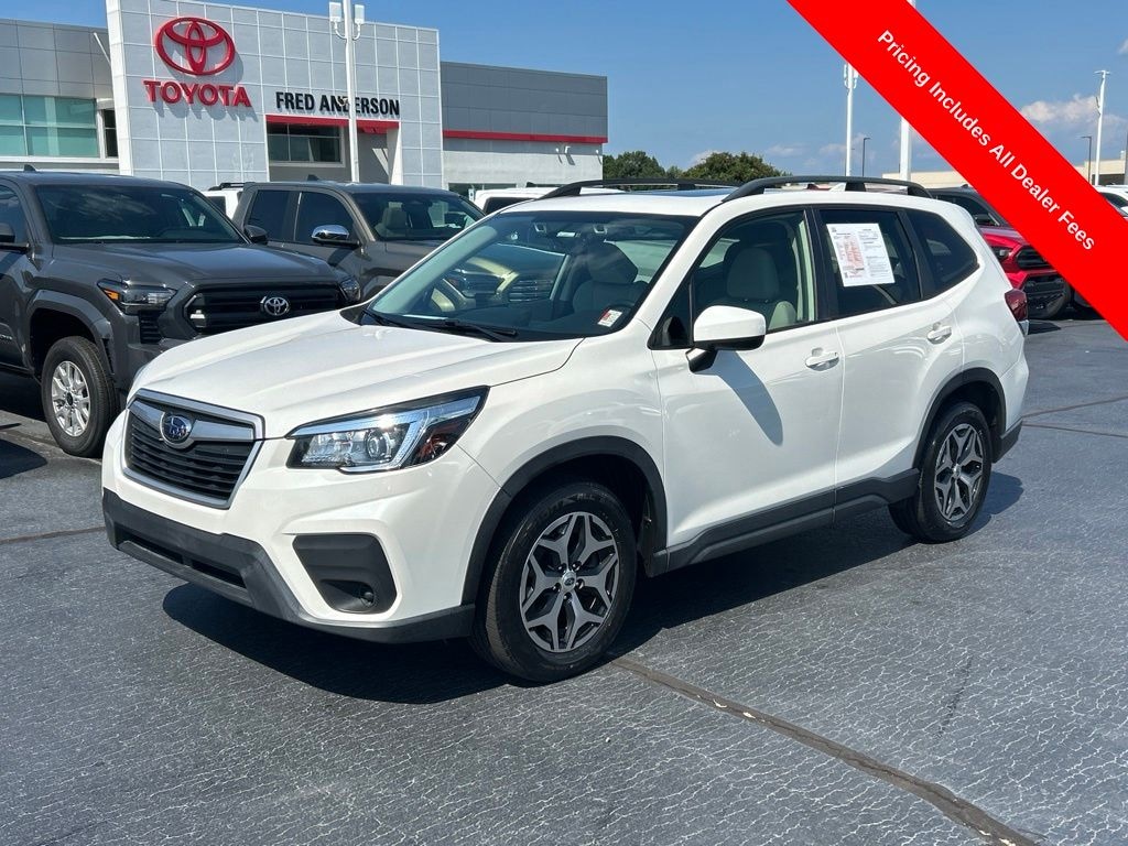 Used 2019 Subaru Forester Premium SUV