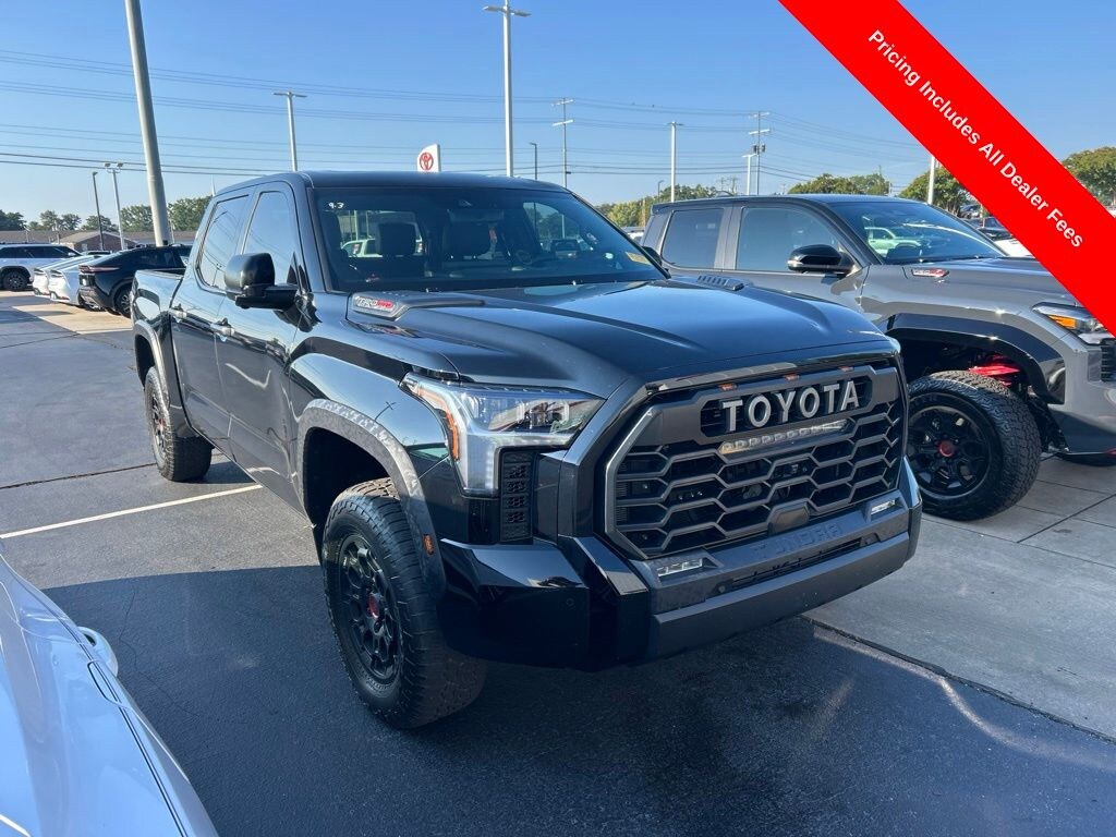 Used 2024 Toyota Tundra i-FORCE MAX TRD Pro Truck