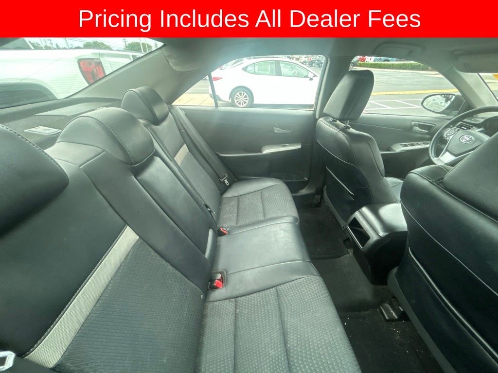 Used 2014 Toyota Camry L Sedan