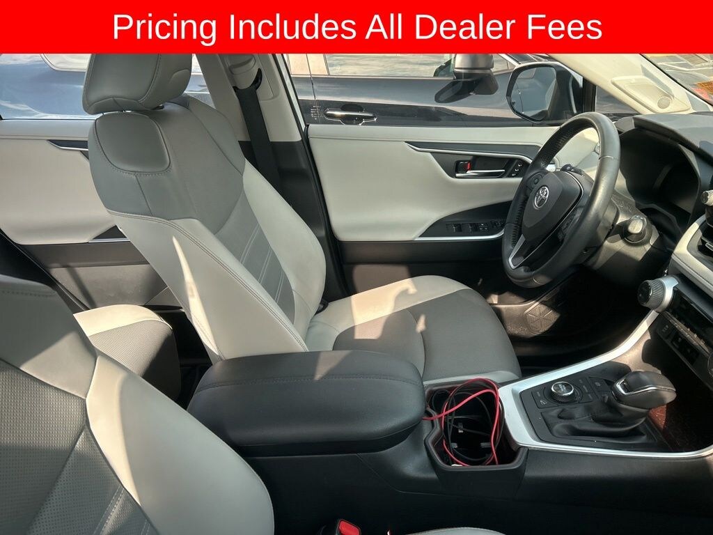 Used 2023 Toyota RAV4 Limited SUV
