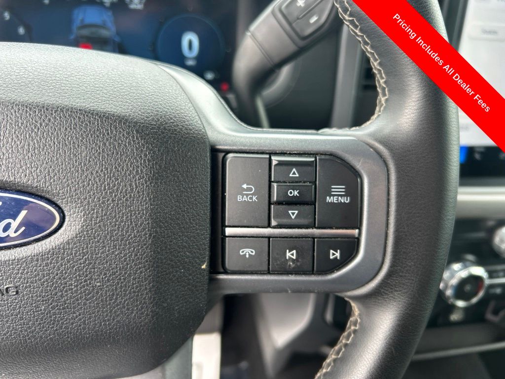 2025 Ford F-150 XLT - Photo 8