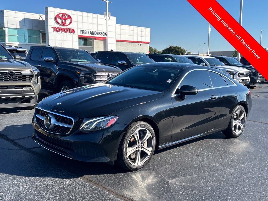 2020 Mercedes-Benz E-Class E450