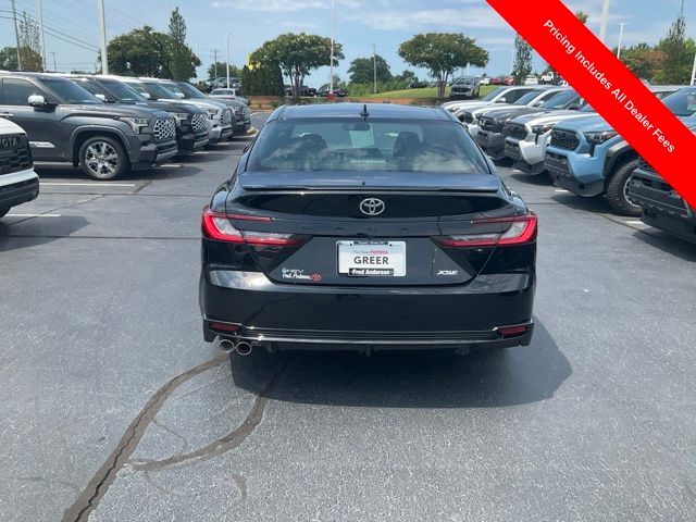 2026 Toyota Camry XSE - Photo 23