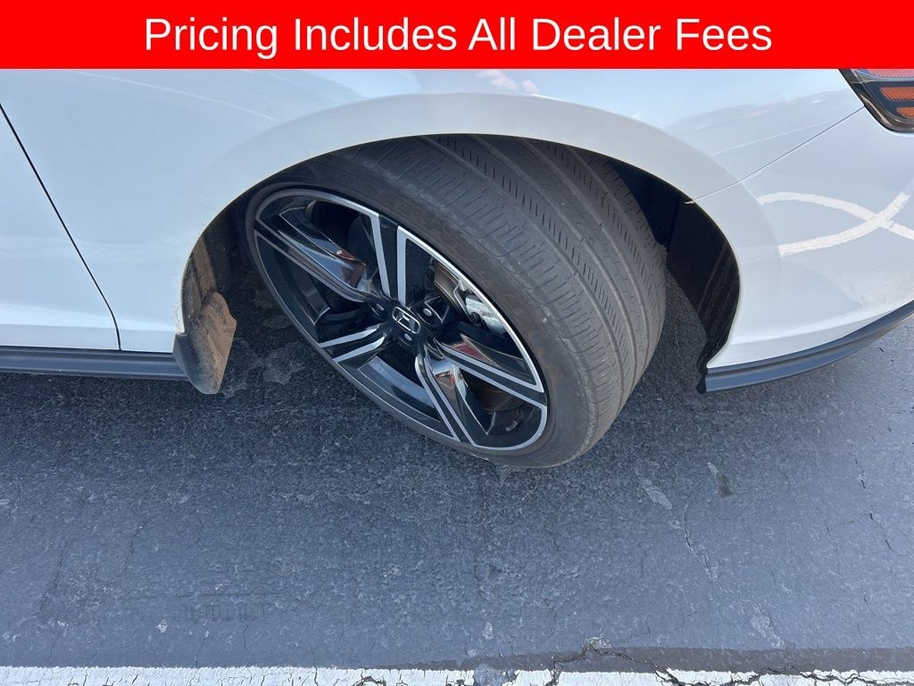 Used 2024 Honda Accord Hybrid Sport Sedan