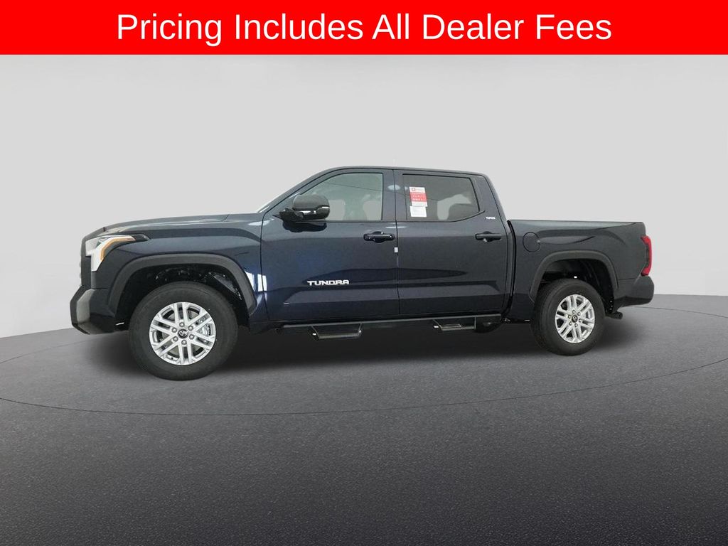 2026 Toyota Tundra SR5 - Photo 17