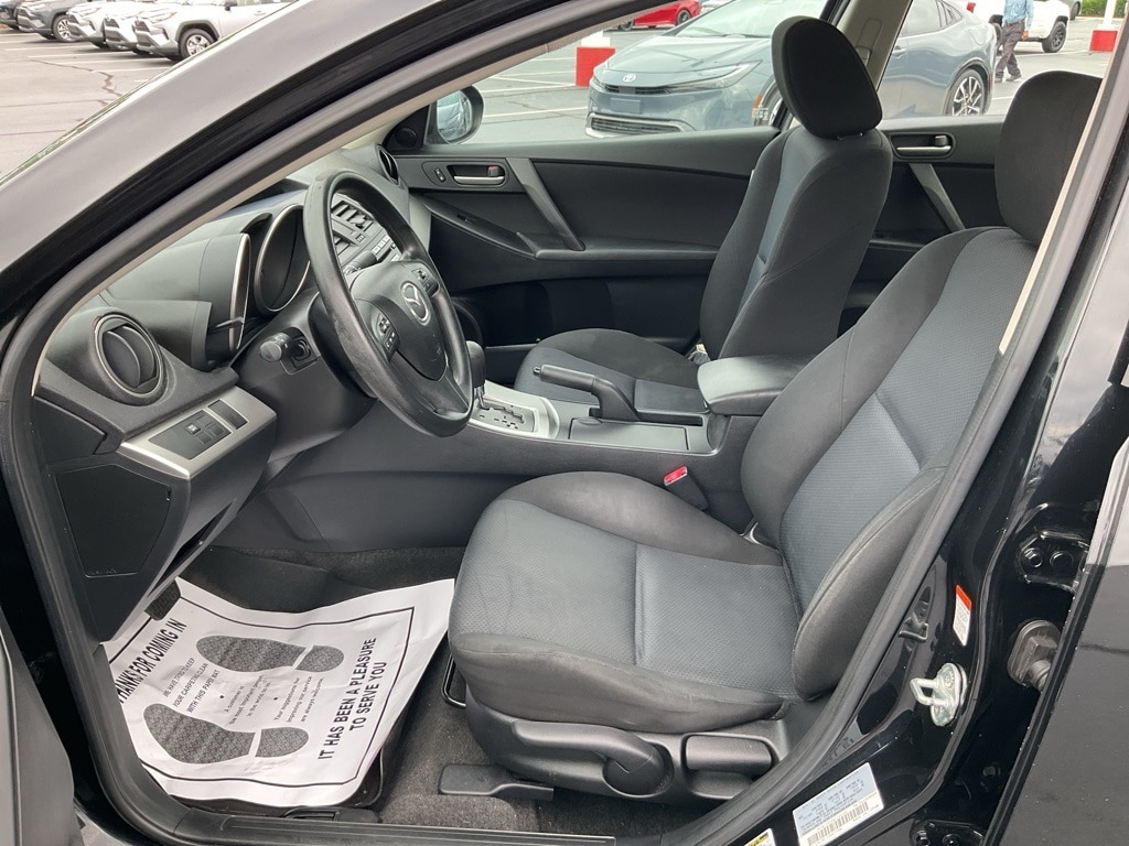 Used 2010 Mazda MAZDA3 i Touring with VIN JM1BL1SGXA1244461 for sale in Raleigh, NC