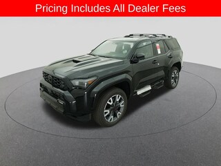 2026 Toyota 4Runner TRD Sport Premium 4WD TRD SPORT PREM
