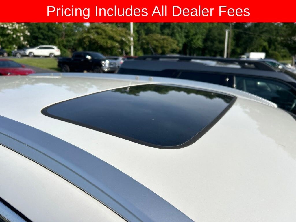 Used 2014 Honda CR-V EX-L SUV