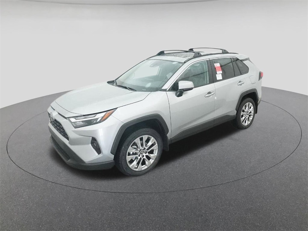 2025 Toyota RAV4 XLE Premium's photo