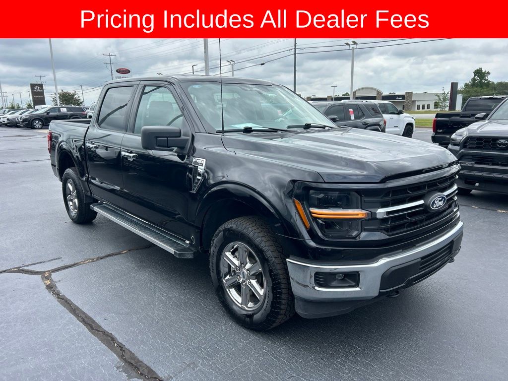 2025 Ford F-150 XLT - Photo 21