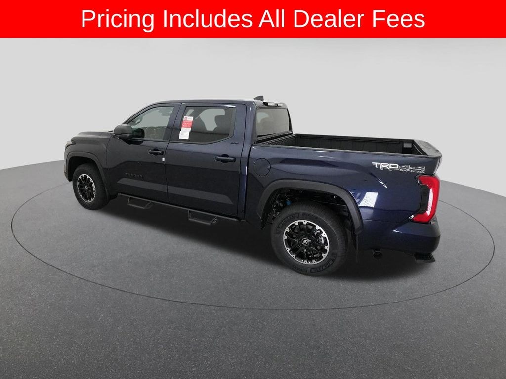 New 2026 Toyota Tundra SR5 Truck CrewMax