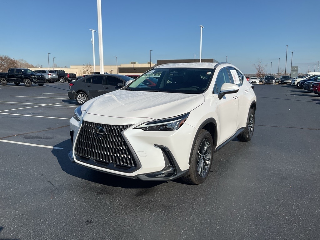 2022 Lexus NX 250's photo