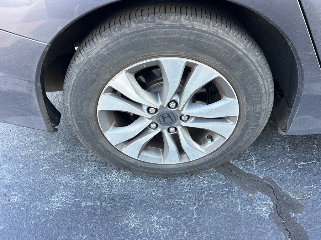Used 2014 Honda Accord LX Sedan