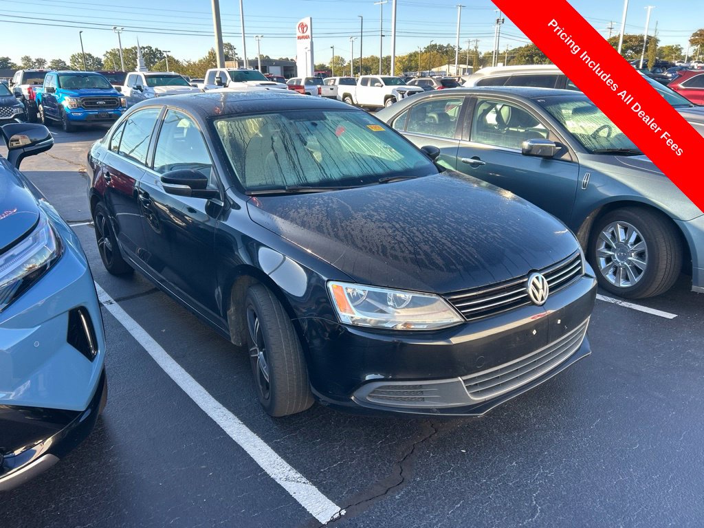 2014 Volkswagen Jetta