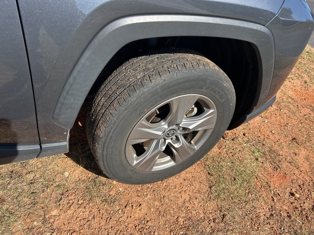 Certified 2024 Toyota RAV4 XLE SUV