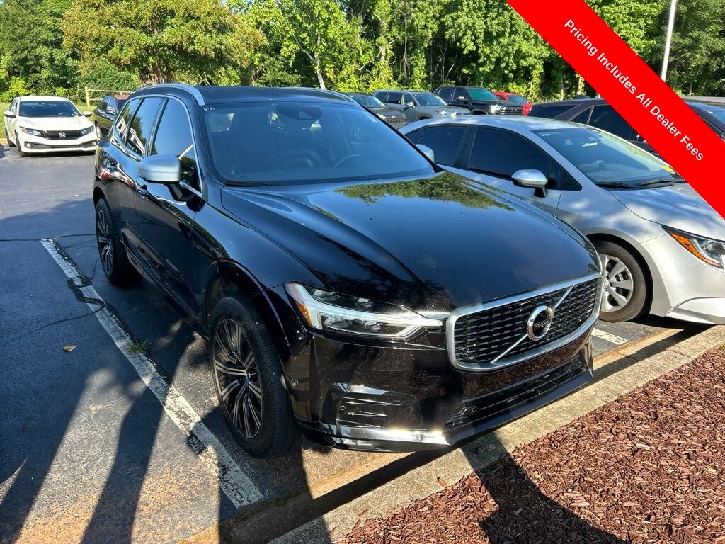 Used 2018 Volvo XC60 T5 AWD R-Design SUV