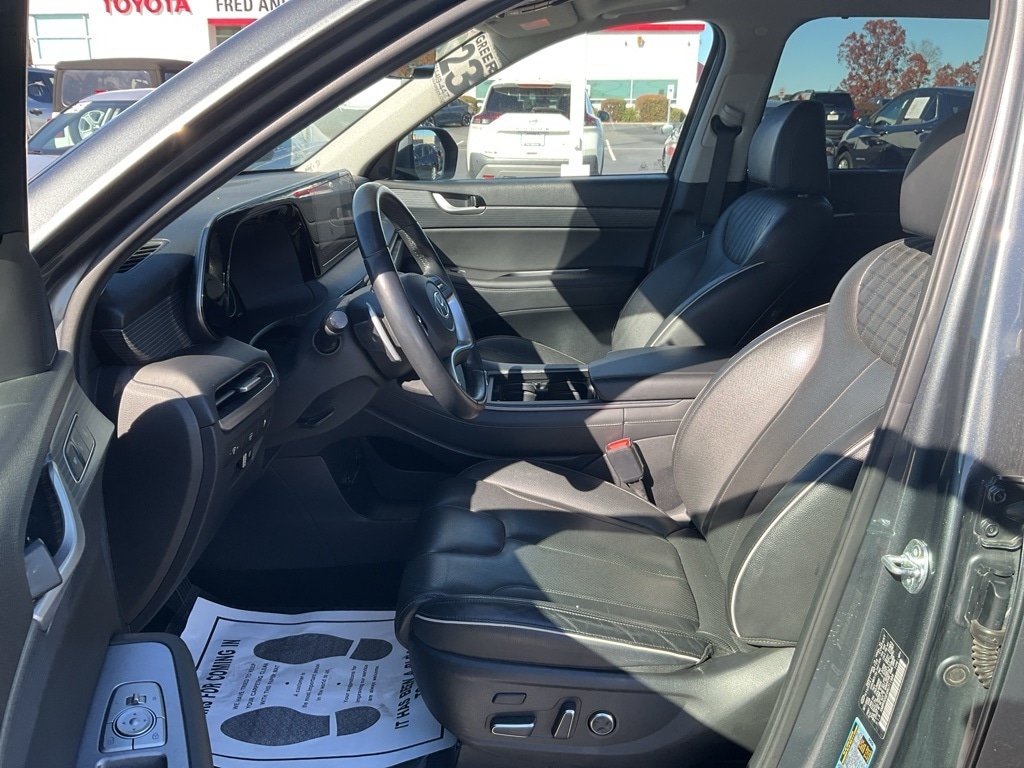 Used 2024 Hyundai Palisade Limited SUV