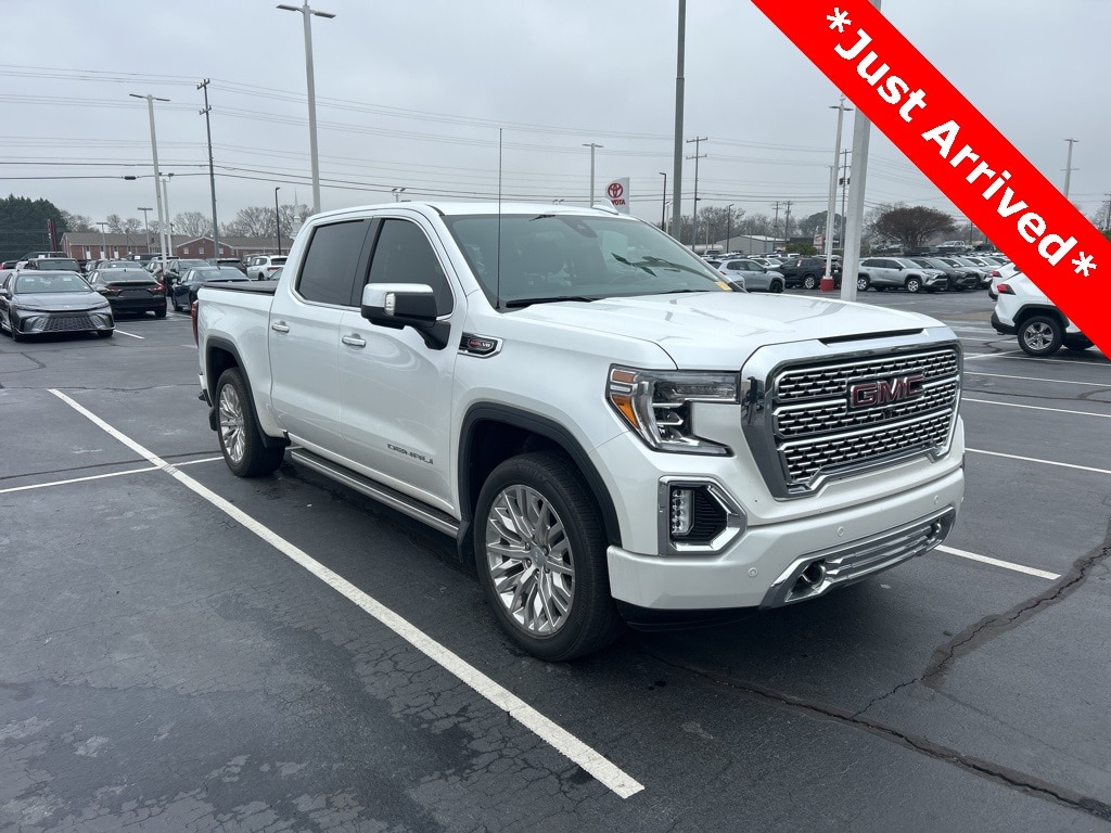 2019 GMC Sierra Denali's photo