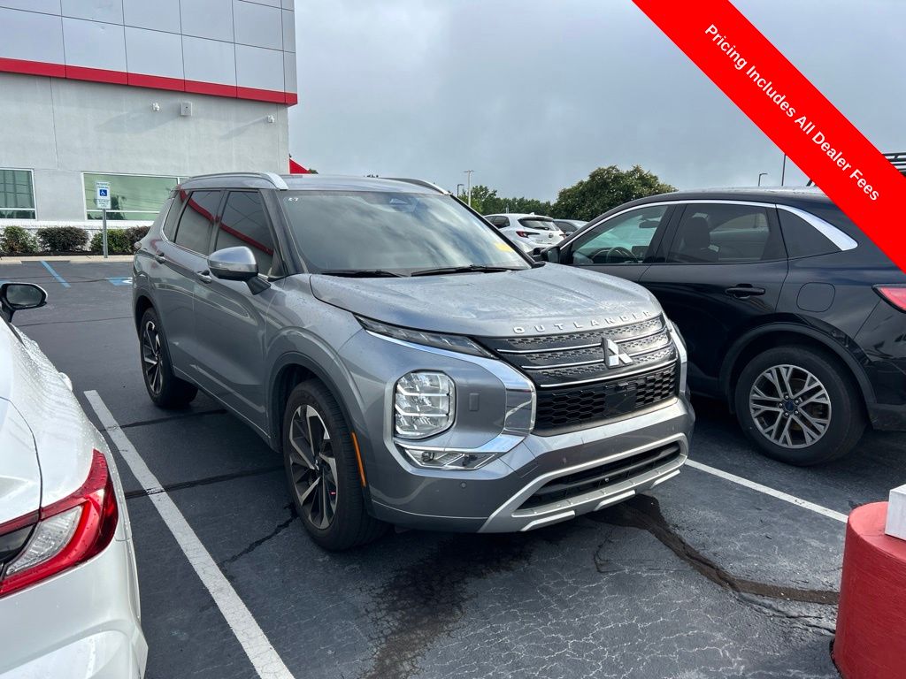 2024 Mitsubishi Outlander