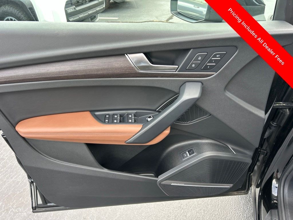 Used 2022 Audi Q5 Sportback 45 S line Premium SUV