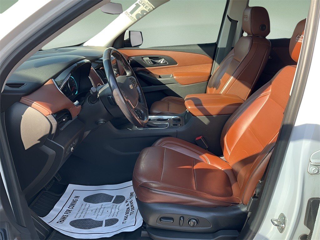 Used 2018 Chevrolet Traverse High Country SUV