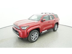 2025 Toyota 4Runner i-FORCE MAX Limited i-FORCE MAX SUV