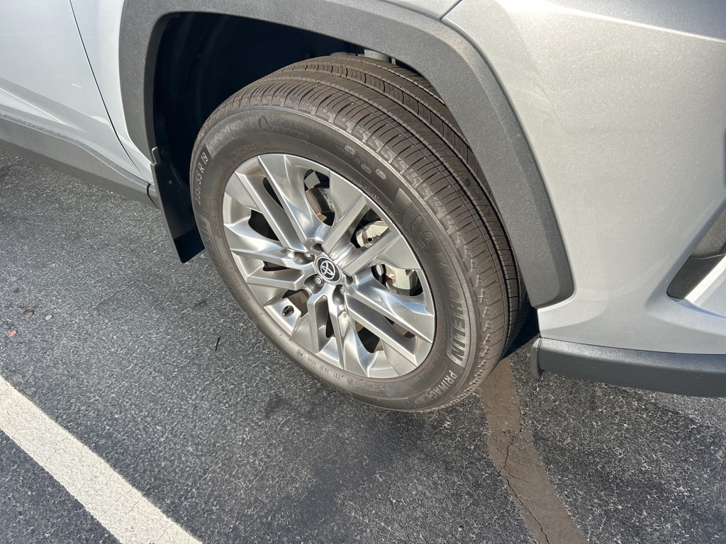 Used 2022 Toyota RAV4 XLE Premium with VIN 2T3A1RFV1NW310816 for sale in Northfield, Minnesota