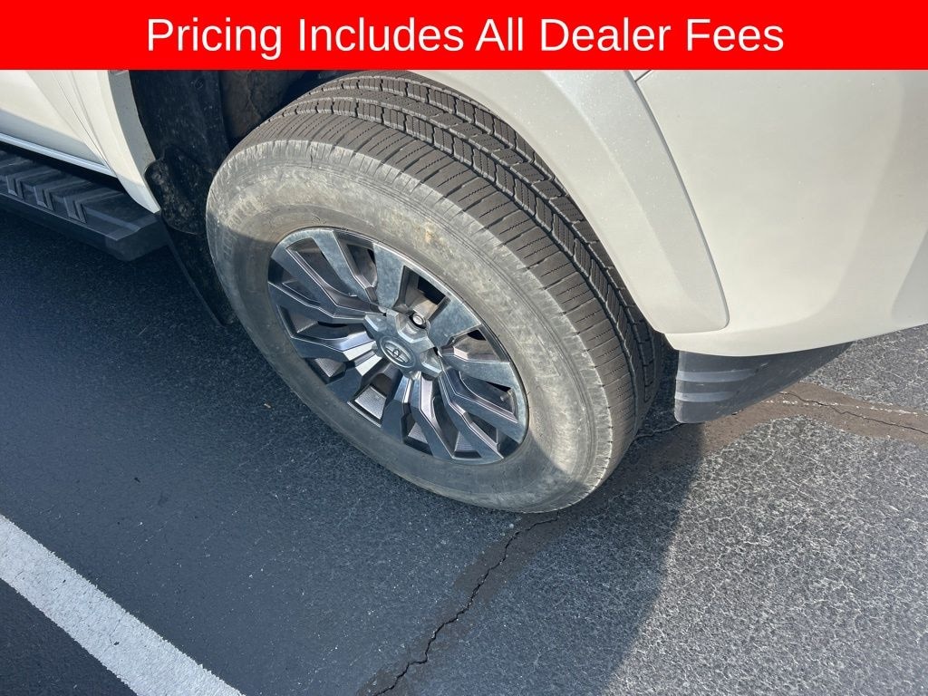 Used 2023 Toyota Tacoma Limited V6 Truck