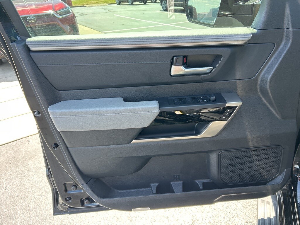 2024 Toyota Sequoia Limited photo 3