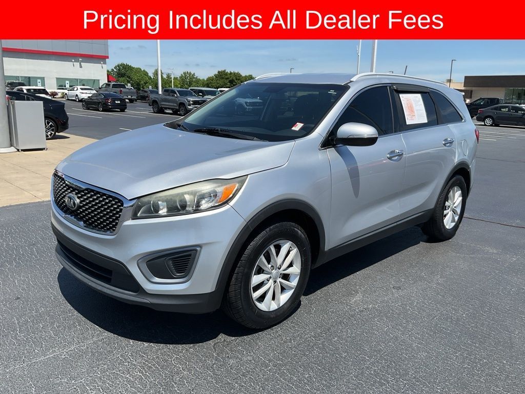2017 Kia Sorento LX