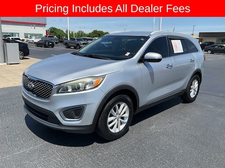 2017 Kia Sorento 2.4L LX SUV