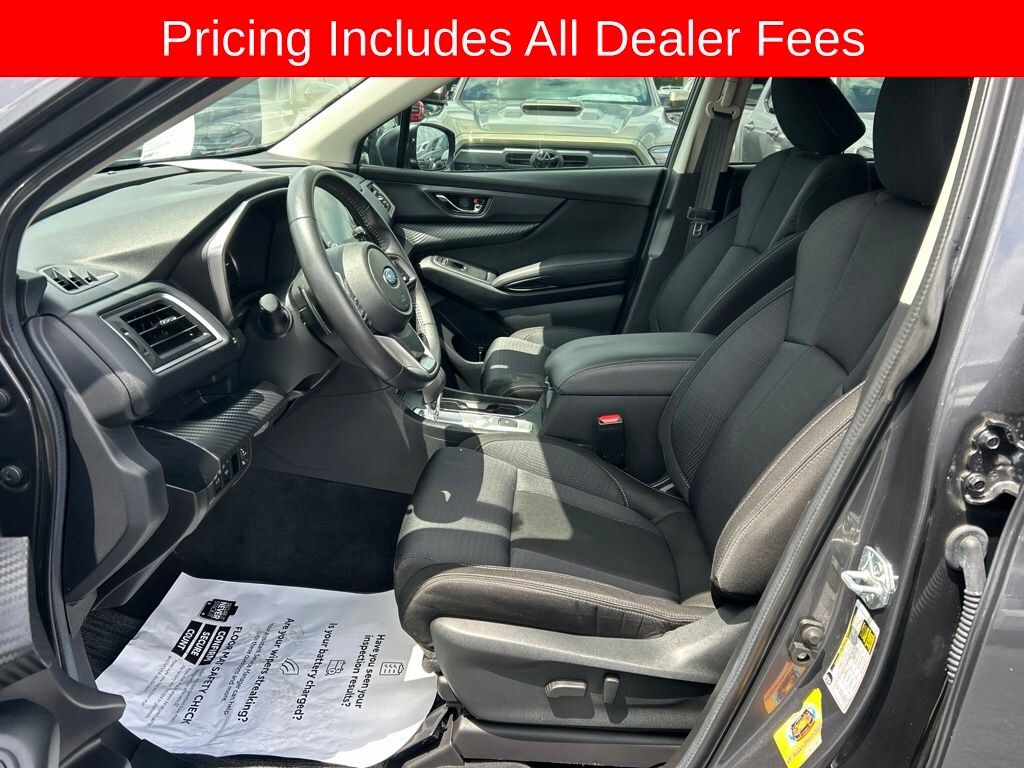 Used 2024 Subaru Ascent Premium 7-Passenger SUV