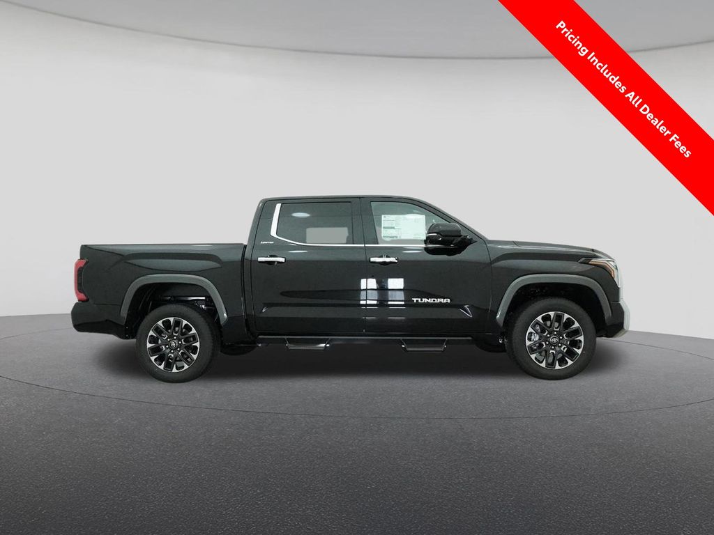 2026 Toyota Tundra Limited - Photo 26